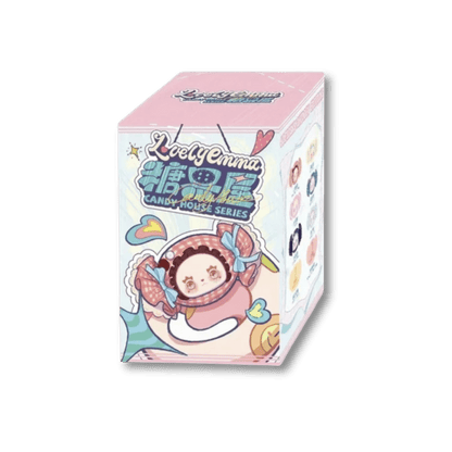 Lucky Emma - Lovely Emma Candy House Series | Blind Box Crossbody Torebka - KICKOMI