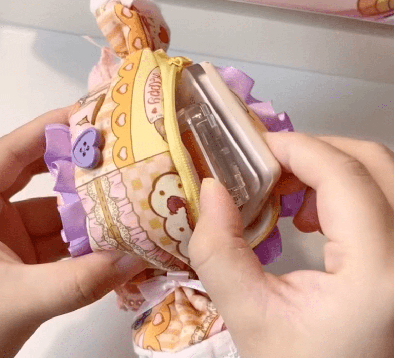 Lucky Emma - Lovely Emma Candy House Series | Blind Box Crossbody Torebka - KICKOMI