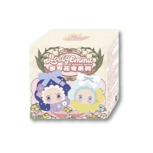 Lucky Emma - Lovely Emma Floral Seasons Series | Blind Box Brelok - KICKOMI