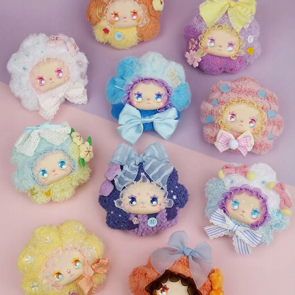 Lucky Emma - Lovely Emma Floral Seasons Series | Blind Box Brelok - KICKOMI