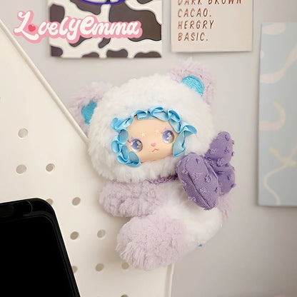 Lucky Emma - Lovely Emma Little Bear Adoption Guide | Blind Box Klips - KICKOMI