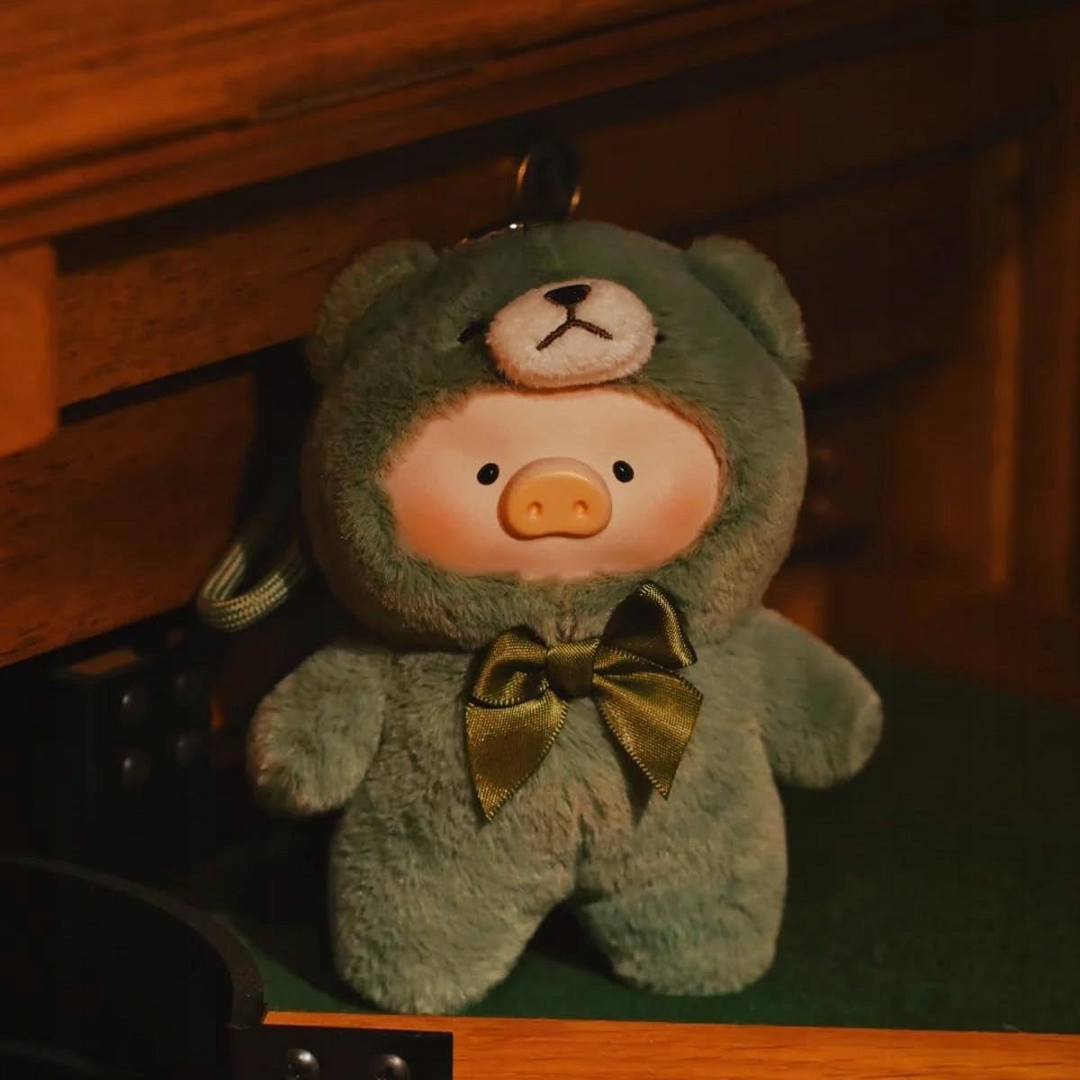 Lulu - Lulu The Piggy Teddy - KICKOMI
