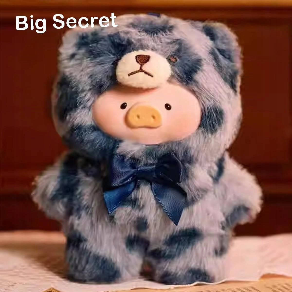 Lulu - Lulu The Piggy Teddy - KICKOMI