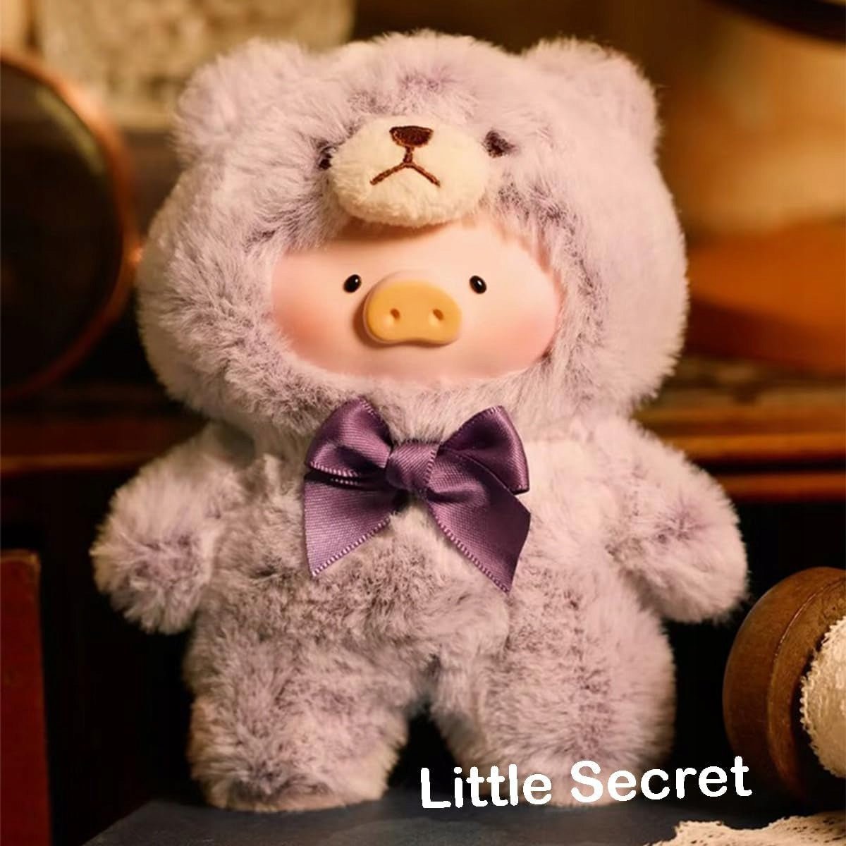 Lulu - Lulu The Piggy Teddy - KICKOMI
