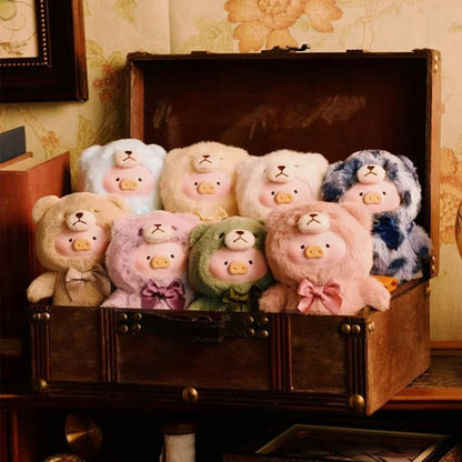 Lulu - Lulu The Piggy Teddy - KICKOMI