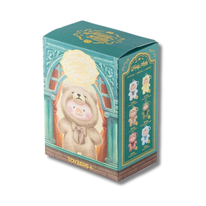 Lulu - Lulu The Piggy Teddy - KICKOMI