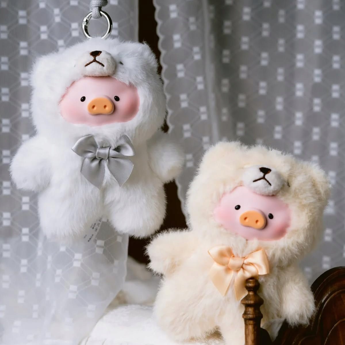 Lulu - Lulu The Piggy Teddy - KICKOMI