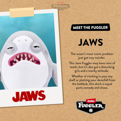 Fuggler × Jaws Szczęki 23 cm – szczegóły
