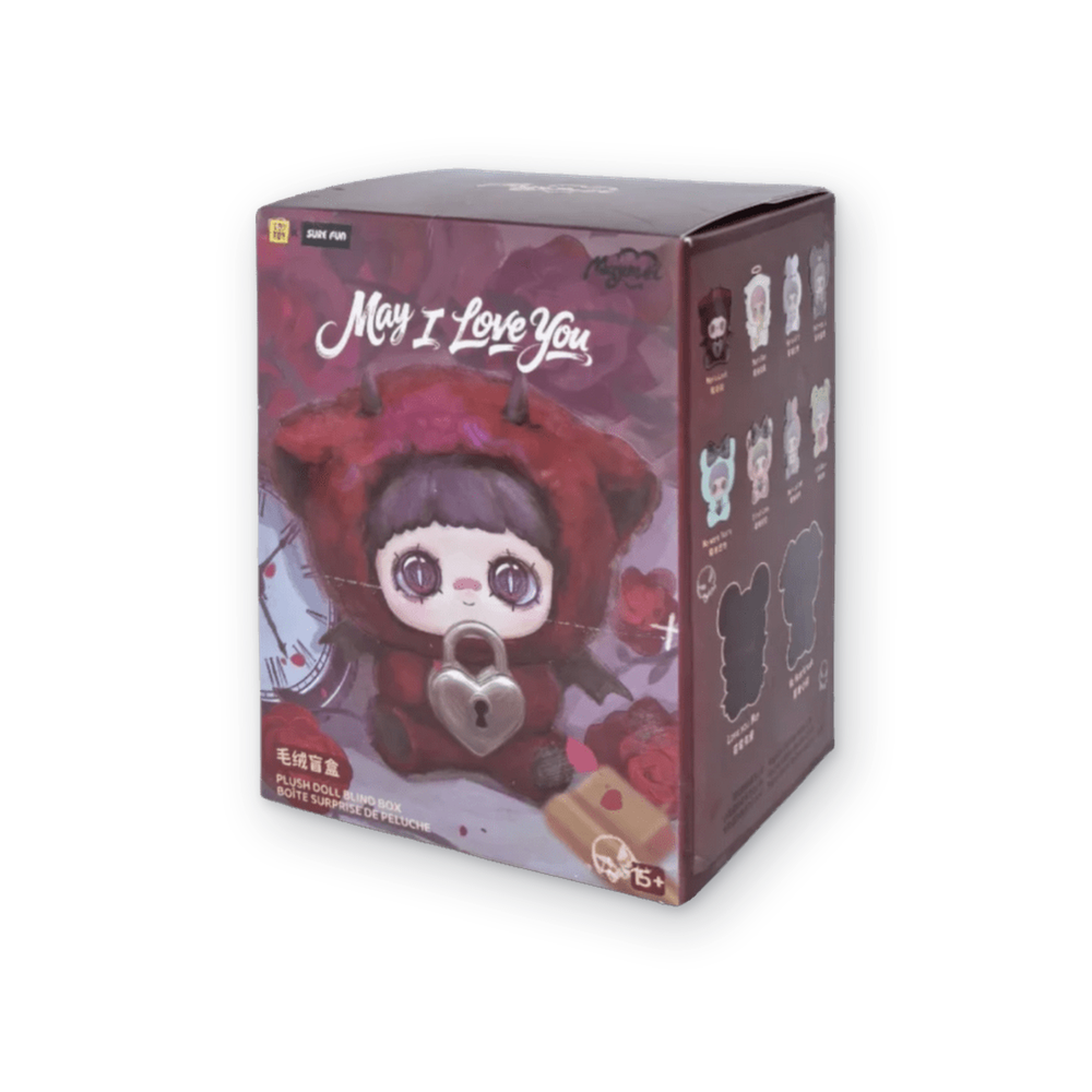 Maymei May I Love You – brelok TOP TOY | Kickomi – KICKOMI