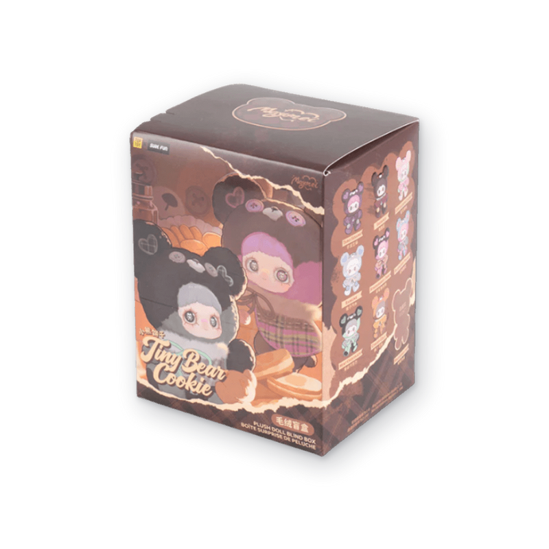Maymei Tiny Bear Cookie