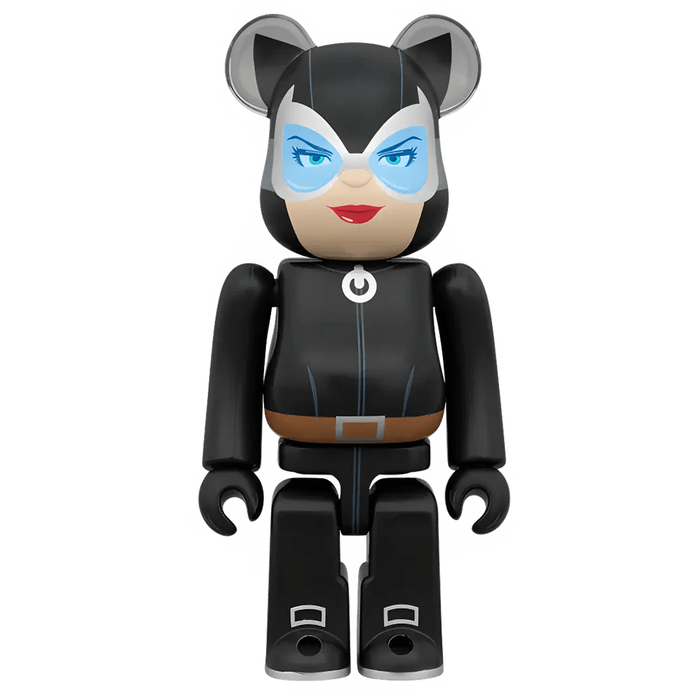 Medicom - Bearbrick 100% Chase Batman Hush Ver.1 - KICKOMI