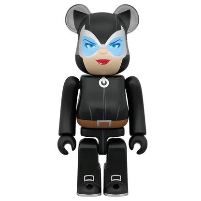 Medicom - Bearbrick 100% Chase Batman Hush Ver.1 - KICKOMI