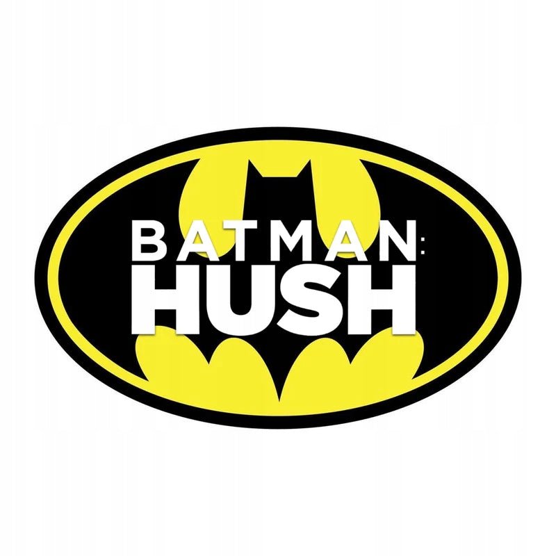 Medicom - Bearbrick 100% Chase Batman Hush Ver.1 - KICKOMI