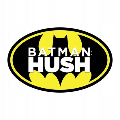 Medicom - Bearbrick 100% Chase Batman Hush Ver.1 - KICKOMI