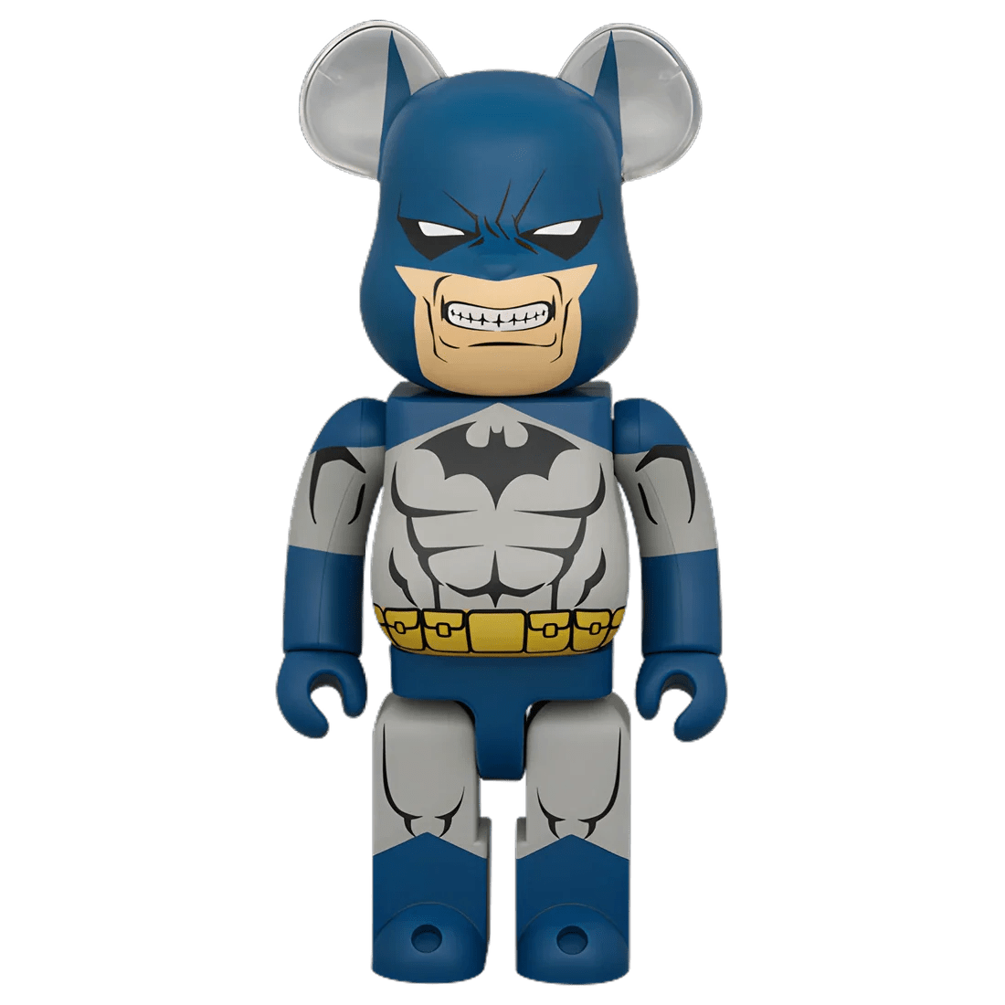 Medicom - Bearbrick 100% Chase Batman Hush Ver.1 - KICKOMI