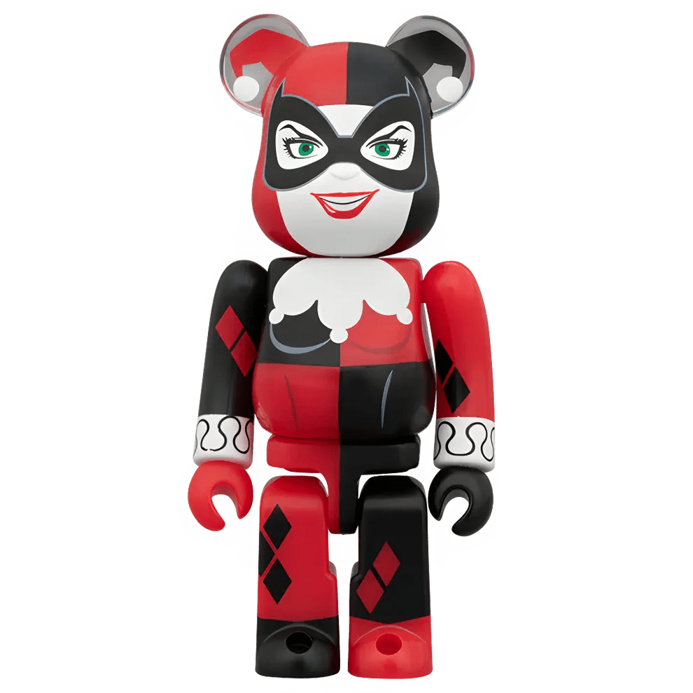 Medicom - Bearbrick 100% Chase Batman Hush Ver.1 - KICKOMI