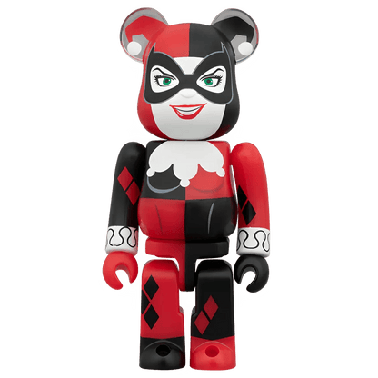 Medicom - Bearbrick 100% Chase Batman Hush Ver.1 - KICKOMI