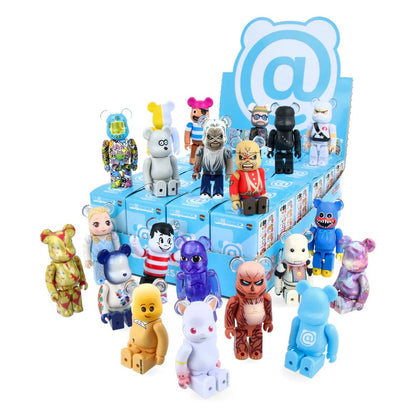 Medicom - Bearbrick 100% Series 51 - KICKOMI