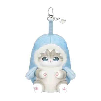Mofusand Kiramekko Fluffy Kittens – Whale Shark