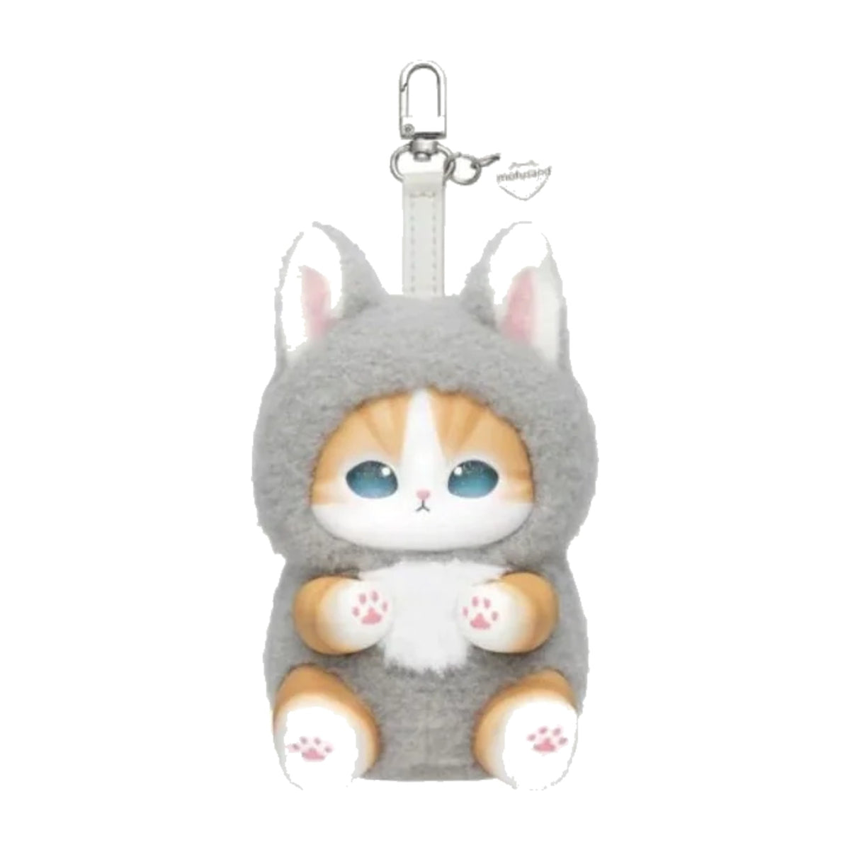 Mofusand Kiramekko Fluffy Kittens – Wolf
