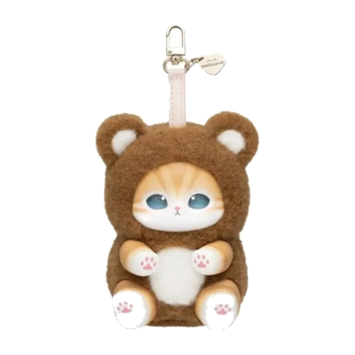 Mofusand Kiramekko Fluffy Kittens – Bear