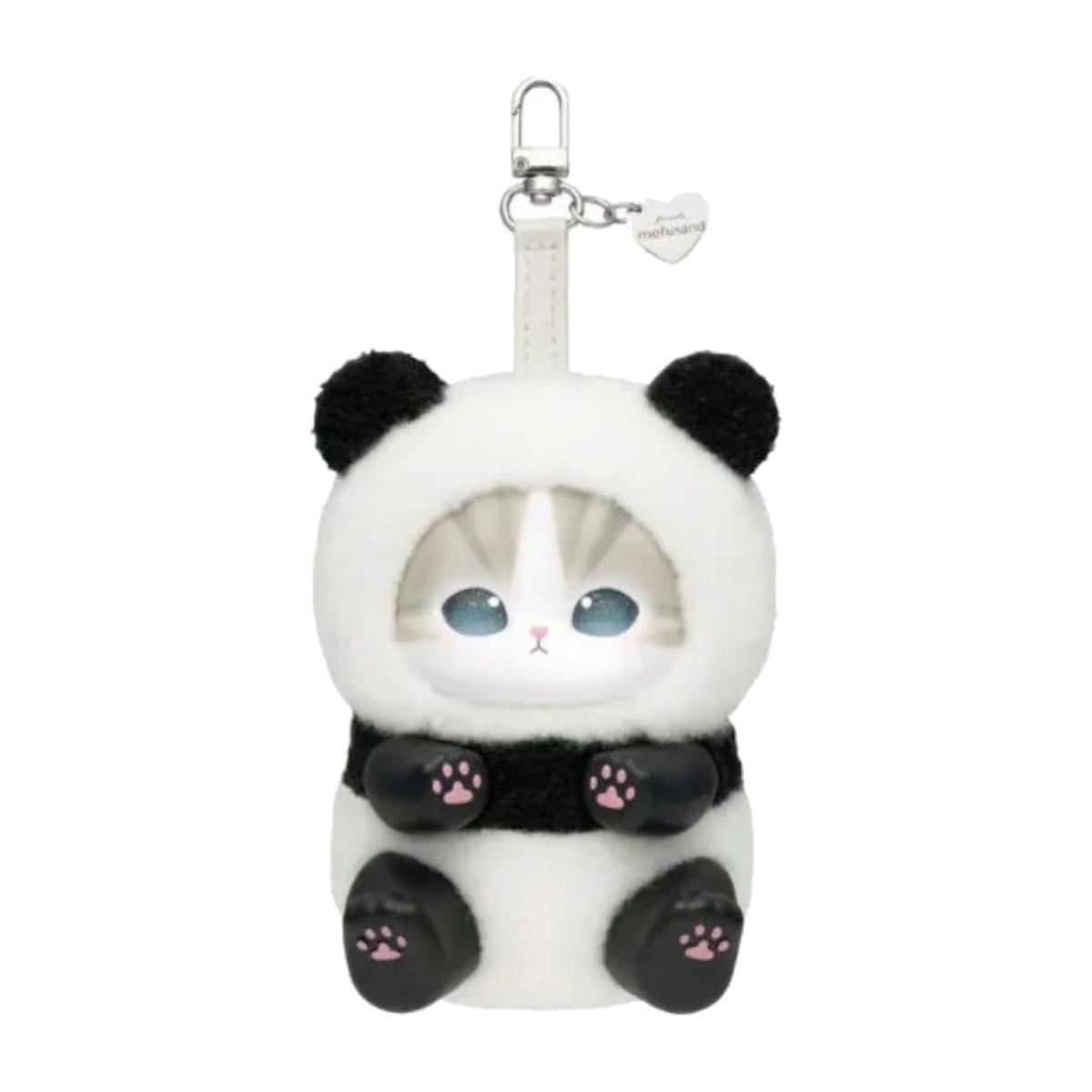 Mofusand Kiramekko Fluffy Kittens – Panda