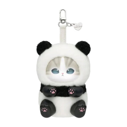 Mofusand Kiramekko Fluffy Kittens – Panda