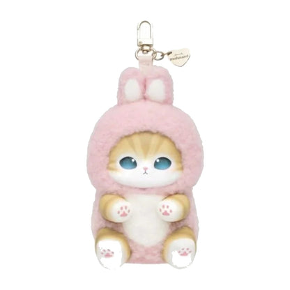 Mofusand Kiramekko Fluffy Kittens – Rabbit