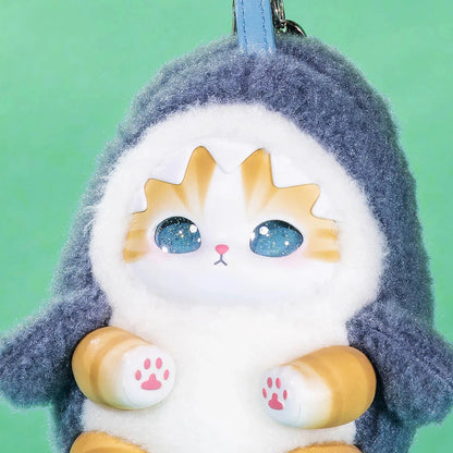 Mofusand Kiramekko Fluffy Kittens