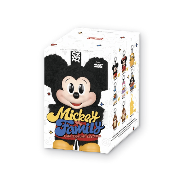 Disney Mickey Family Cute Together – pudełko