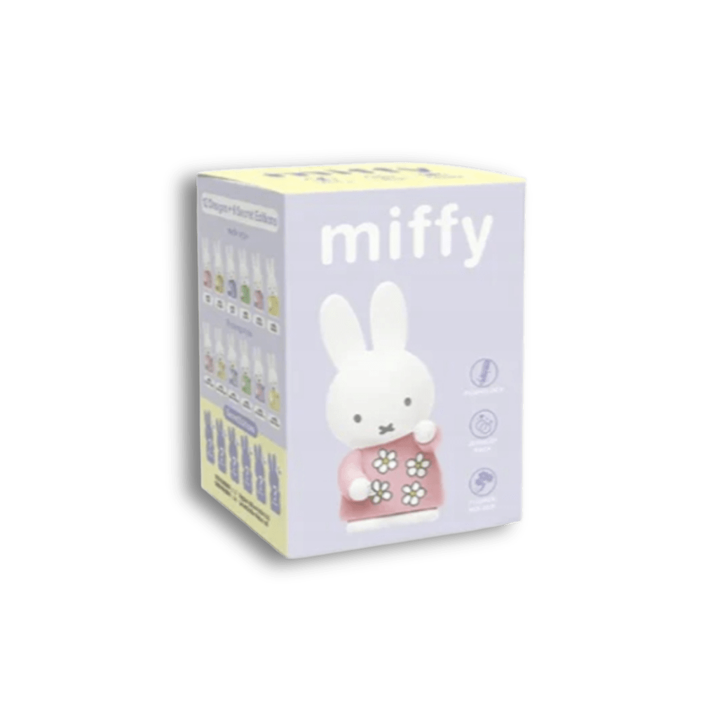 miffy - Miffy Pen Holder Series | Blind Box Figurka Kolekcjonerka Stojak - KICKOMI