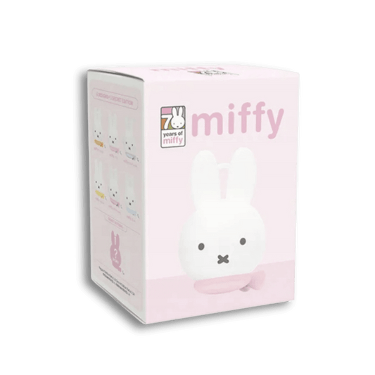 miffy - Miffy Silicone Earbuds Pouch Keychain | Blind Box Etui Brelok - KICKOMI