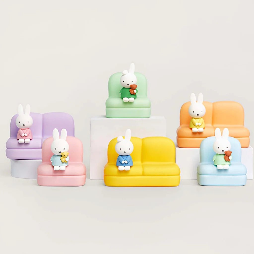 miffy - Miffy Sofa Phone Stand - KICKOMI