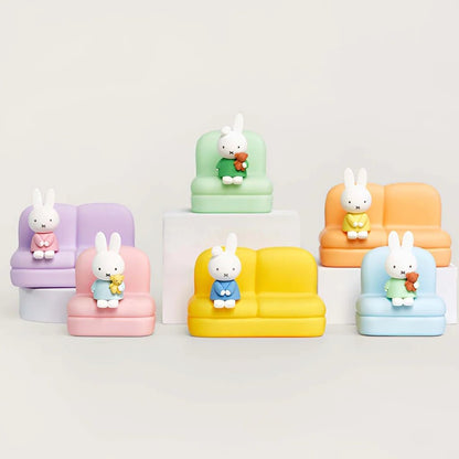 miffy - Miffy Sofa Phone Stand - KICKOMI