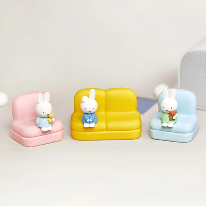 miffy - Miffy Sofa Phone Stand - KICKOMI