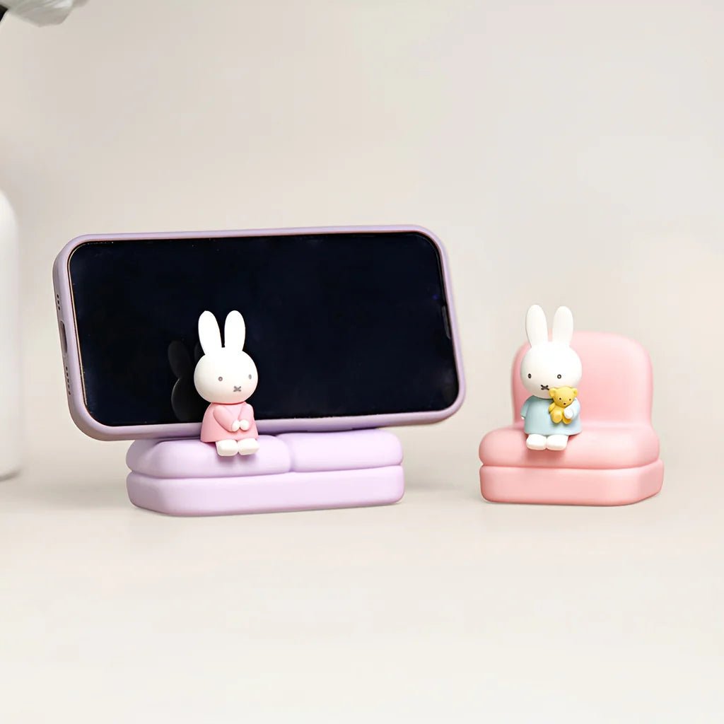 miffy - Miffy Sofa Phone Stand - KICKOMI