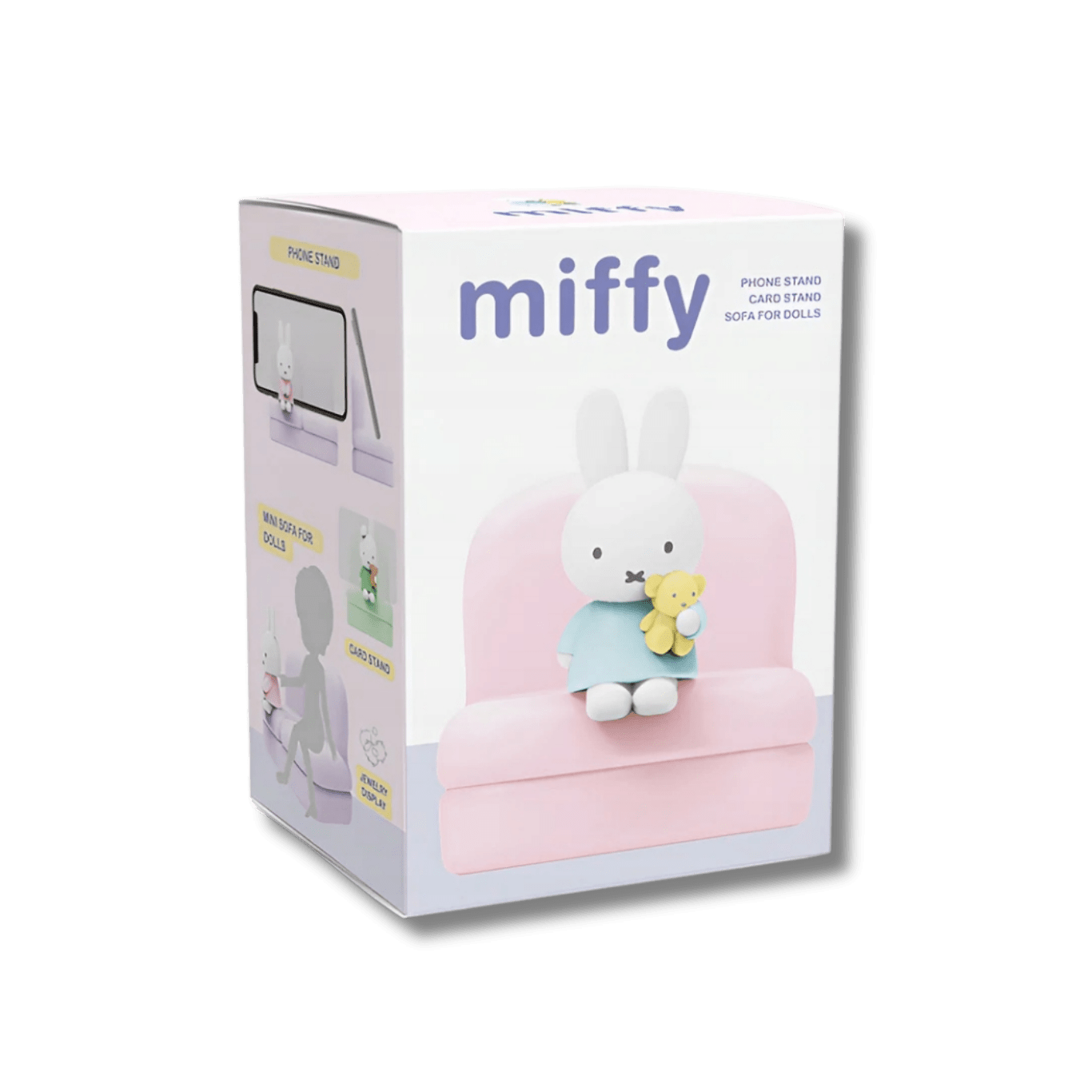 miffy - Miffy Sofa Phone Stand - KICKOMI