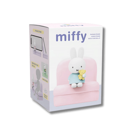 miffy - Miffy Sofa Phone Stand - KICKOMI