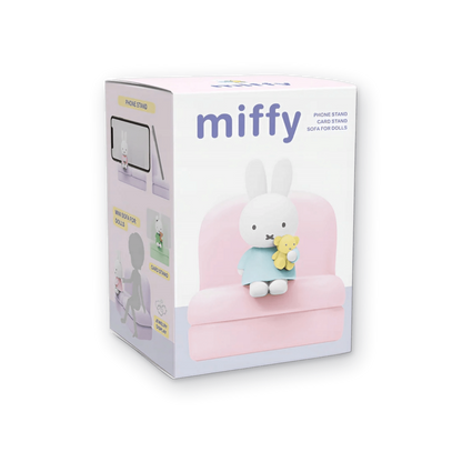 Miffy Sofa Phone Stand – blind box