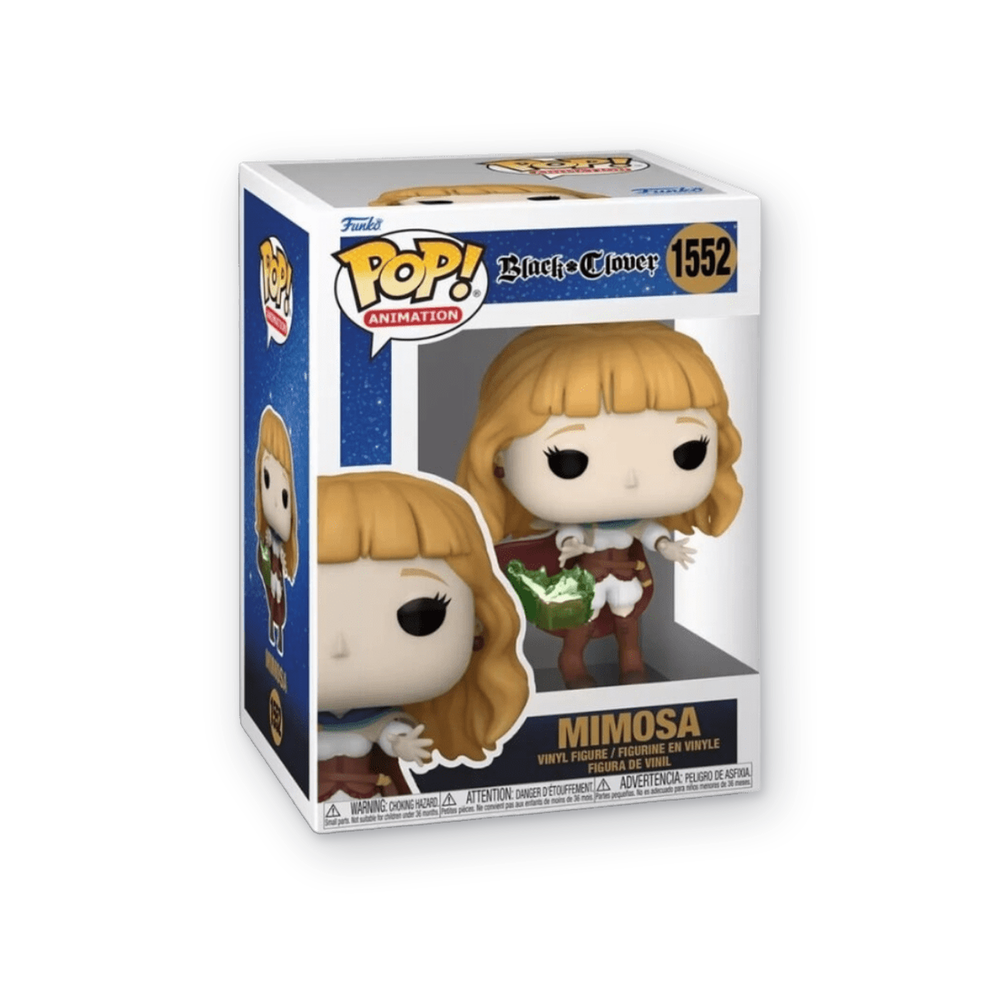 Funko POP! Mimosa with Grimoire