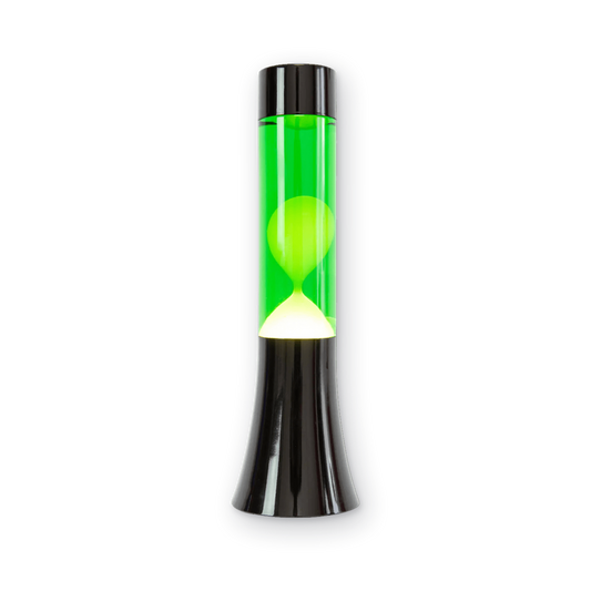 Lávová lampa Mini Green and Yellow