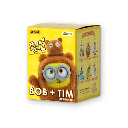 Minionki Bob & Tim Better Together – blind box