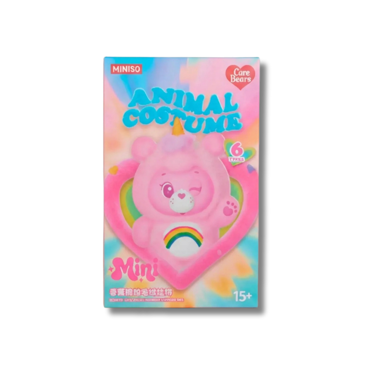 Miniso - Care Bears Animal Costume - KICKOMI