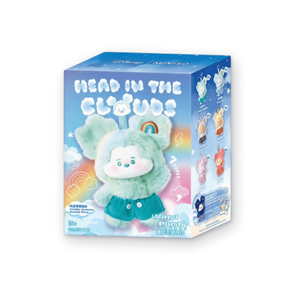 Disney Mickey Head In Clouds – blind box
