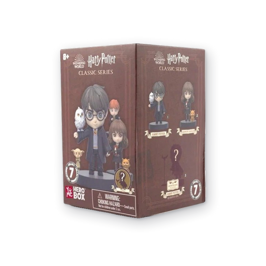Harry Potter Classic Series – pudełko