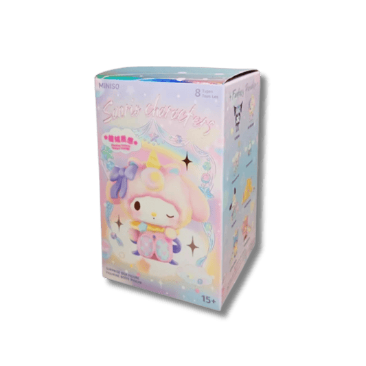 Miniso - Hello Kitty and Friends Wonderland Collection - KICKOMI