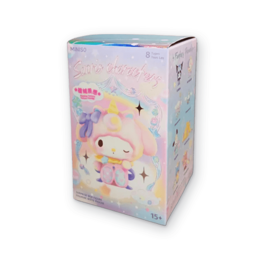 Hello Kitty and Friends Wonderland Blind Box – MINISO | Kickomi – KICKOMI
