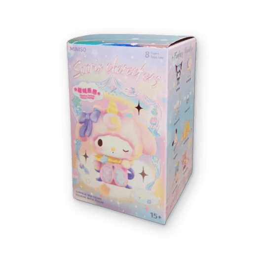 Miniso - Hello Kitty and Friends Wonderland Collection - KICKOMI