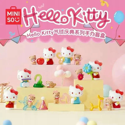 Miniso - Hello Kitty Balloon Celebration - KICKOMI