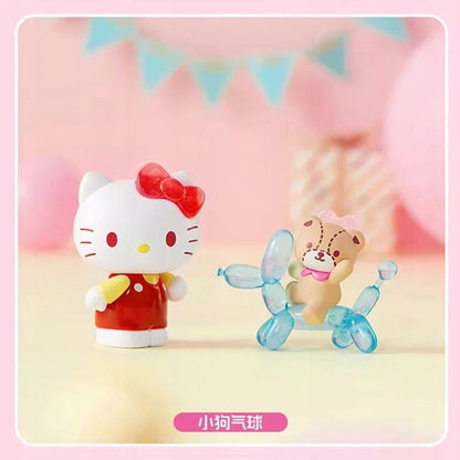 Miniso - Hello Kitty Balloon Celebration - KICKOMI